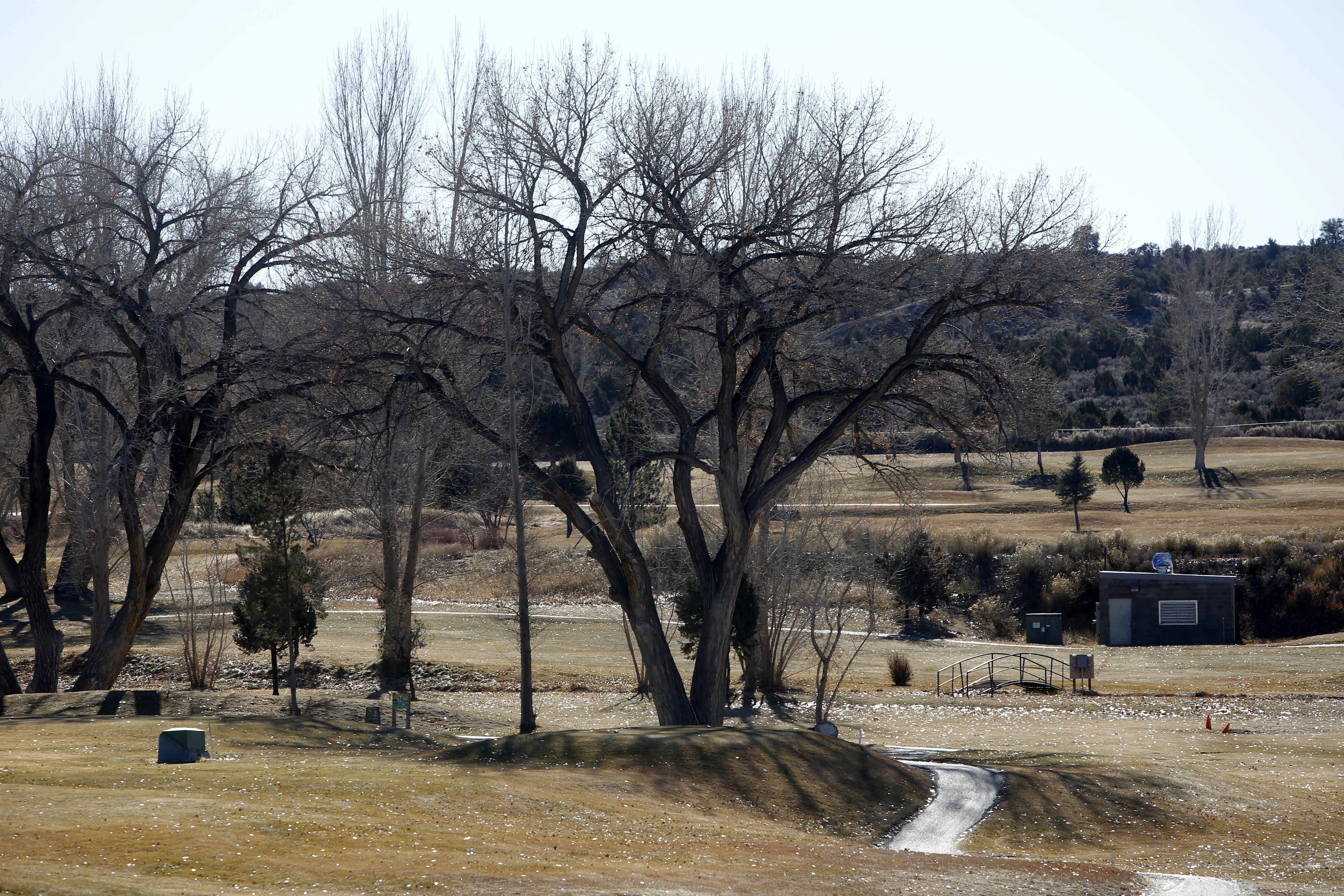 The Aztec City Commission will discuss the future of the Aztec Municipal Golf Course.
