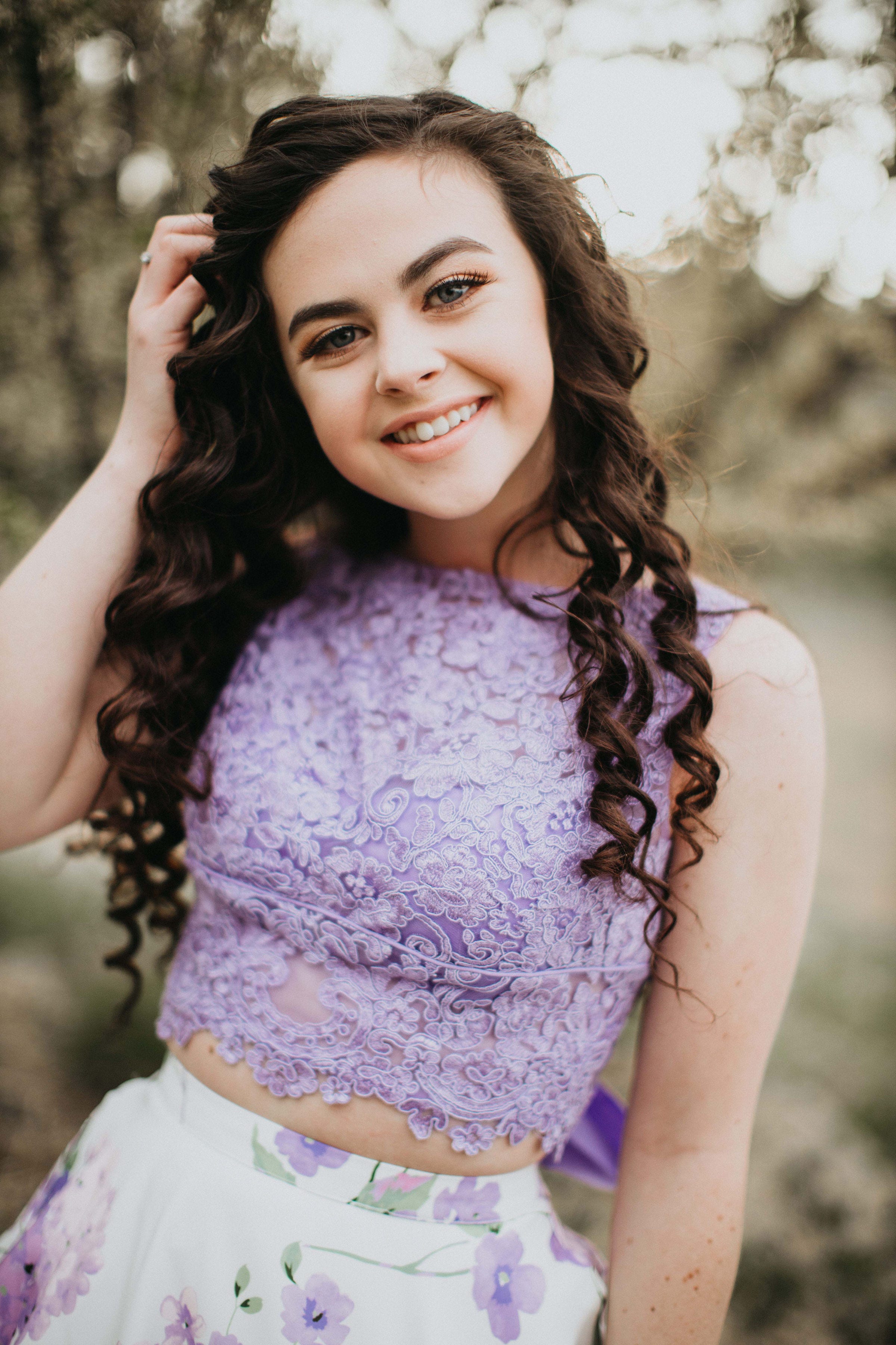 Farmington's Chevel Shepherd has a lot planned for the new year, including a hometown concert, the release of her first recording, the release of her first film and her high school graduation.