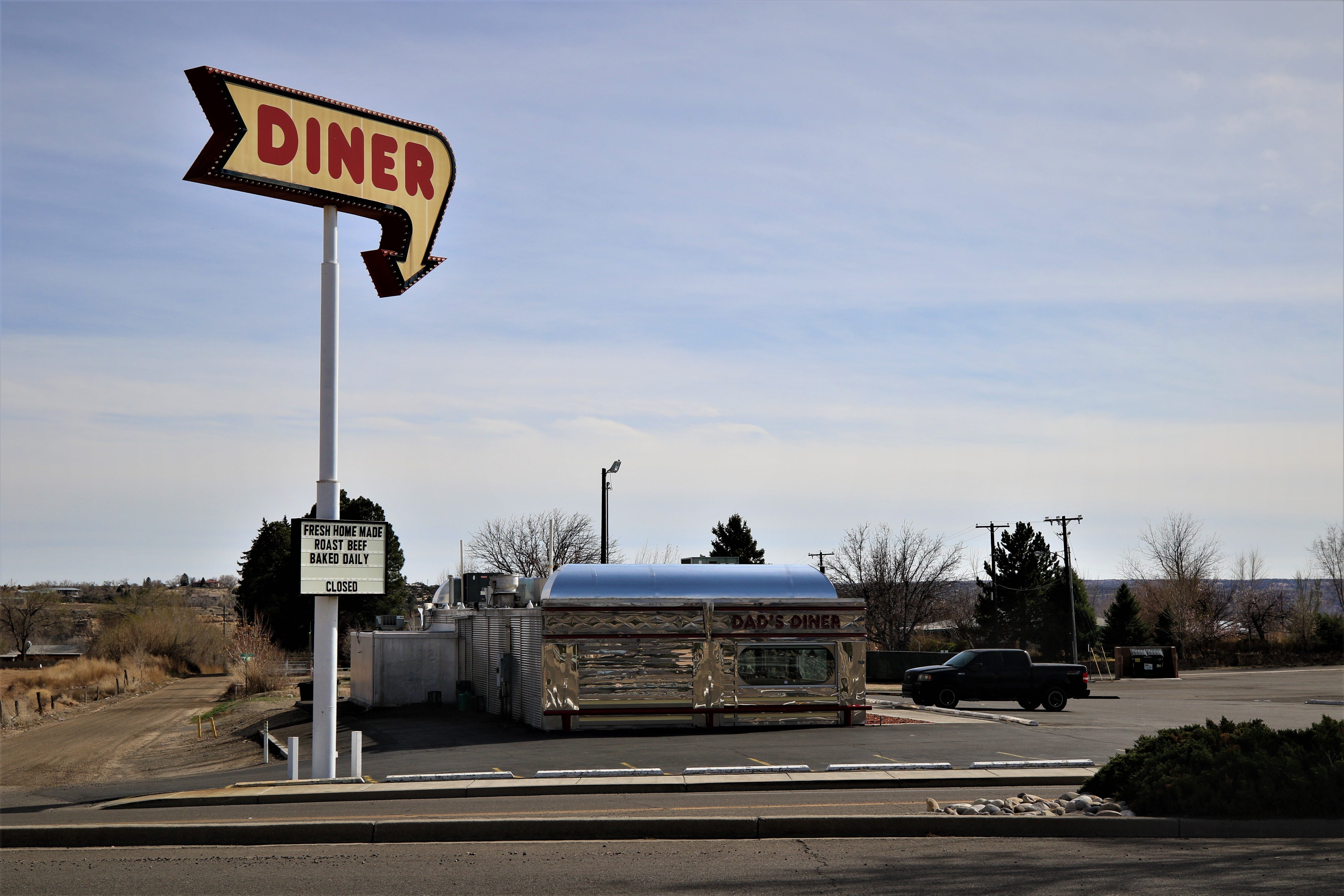 Dad's Diner in Farmington is just one New Mexico restaurant that has been negatively impacted by the coronavirus shutdown, but an Albuquerque-based organization is trying to help industry workers who have lost their jobs.