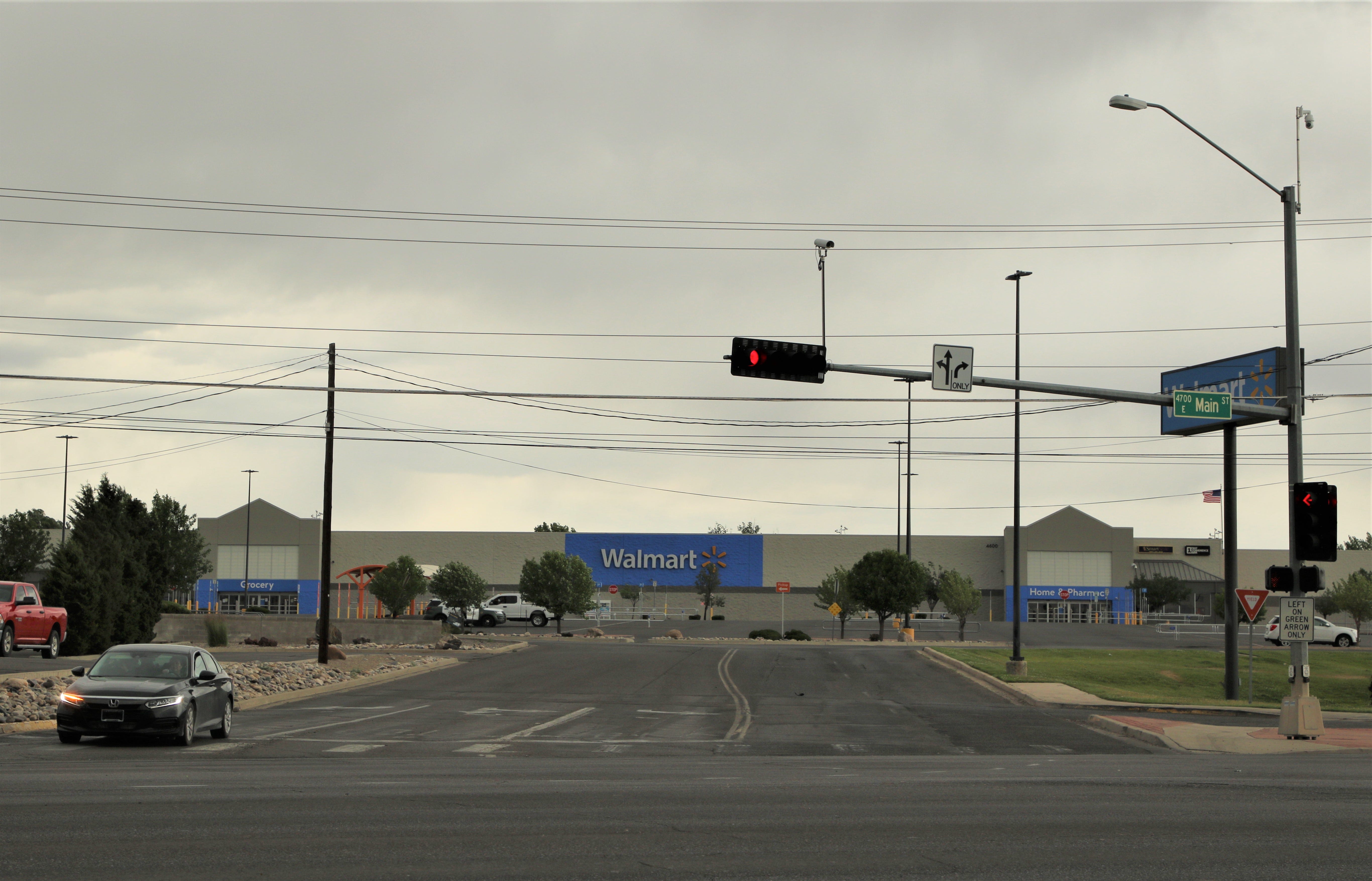 Walmart, 4600 E. Main St. in Farmington, was among the major retailers to close early on June 1.