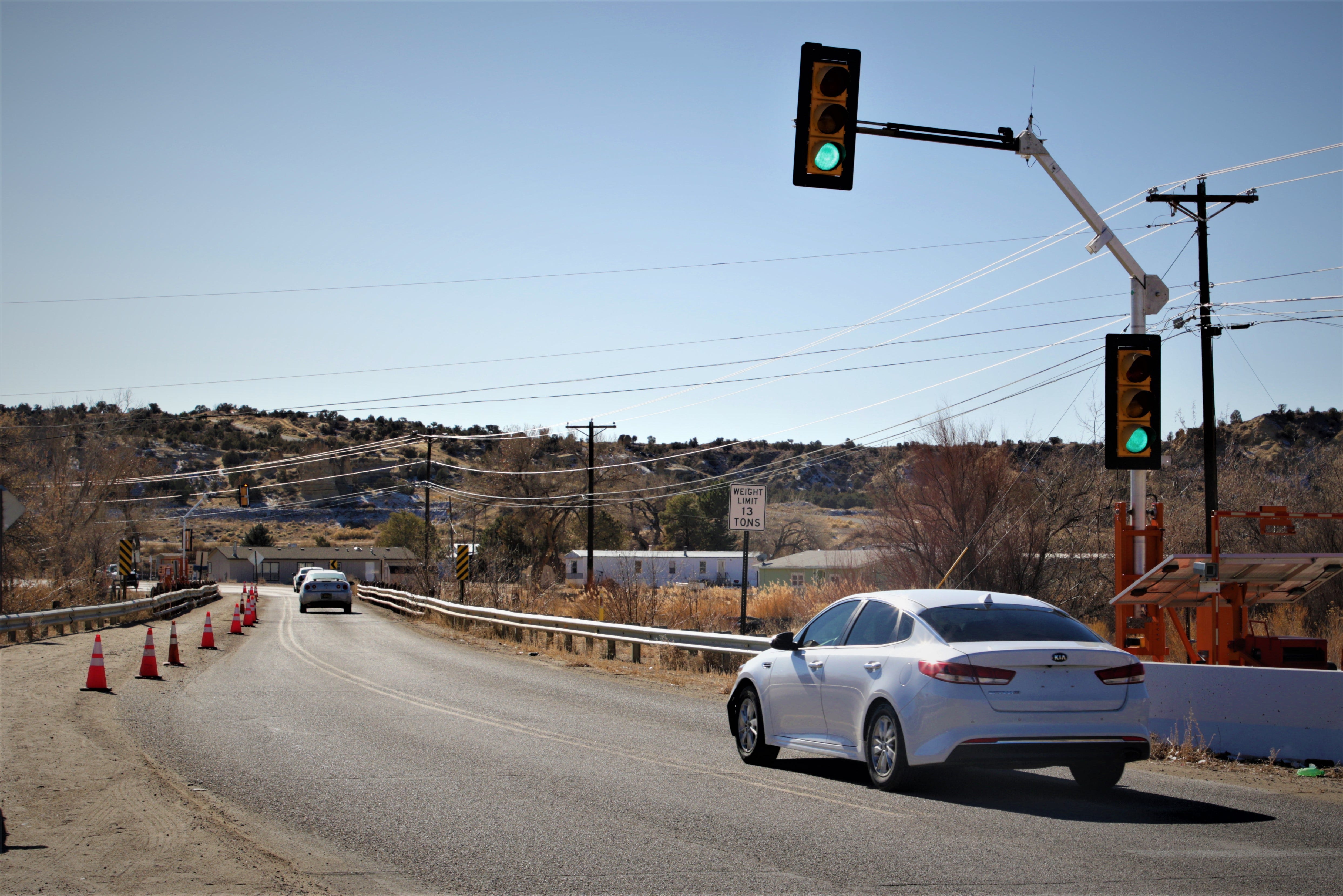 A long-delayed project to build a new bridge over the San Juan River on County Road 5500 could become a reality soon if San Juan County commissioners award a construction contract for the work this week.